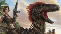 Ark: Survival Evolved - Launch-Trailer zum Open World-Survival-Spiel