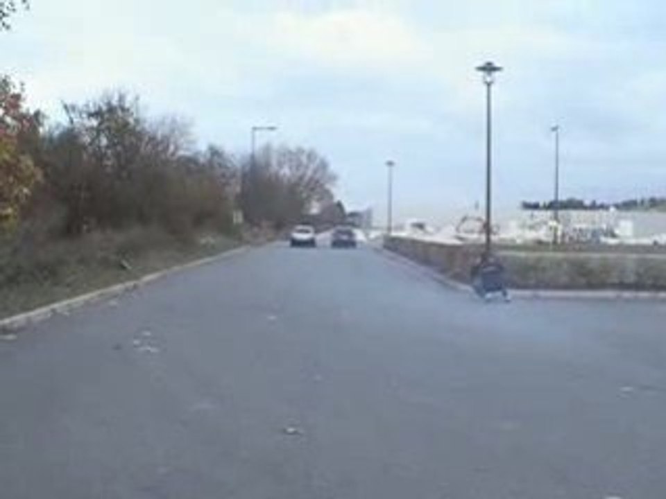 Kéké(saxo) contre zim(saxo)