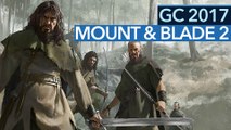 Mount & Blade 2: Bannerlord - Sergeant-Demo im Video: Massenschlachten im Singleplayer-Modus - Und wir im mittleren Management