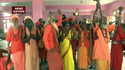 Amarnath Yatra : Jammu में साधुओं के पहुंचने के साथ शुरू हुआ Amarnath Yatra का आगाज़