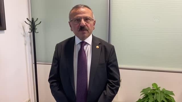Karma Komisyon Başkanı Beyazıt: Salihe Aydeniz ile ilgili 76 dosya vardı, biz bunlardan 5 tanesini işleme aldık