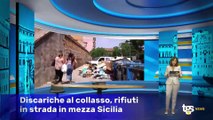 Il notiziario di Tgs edizione del 23 giugno - ore 13.50