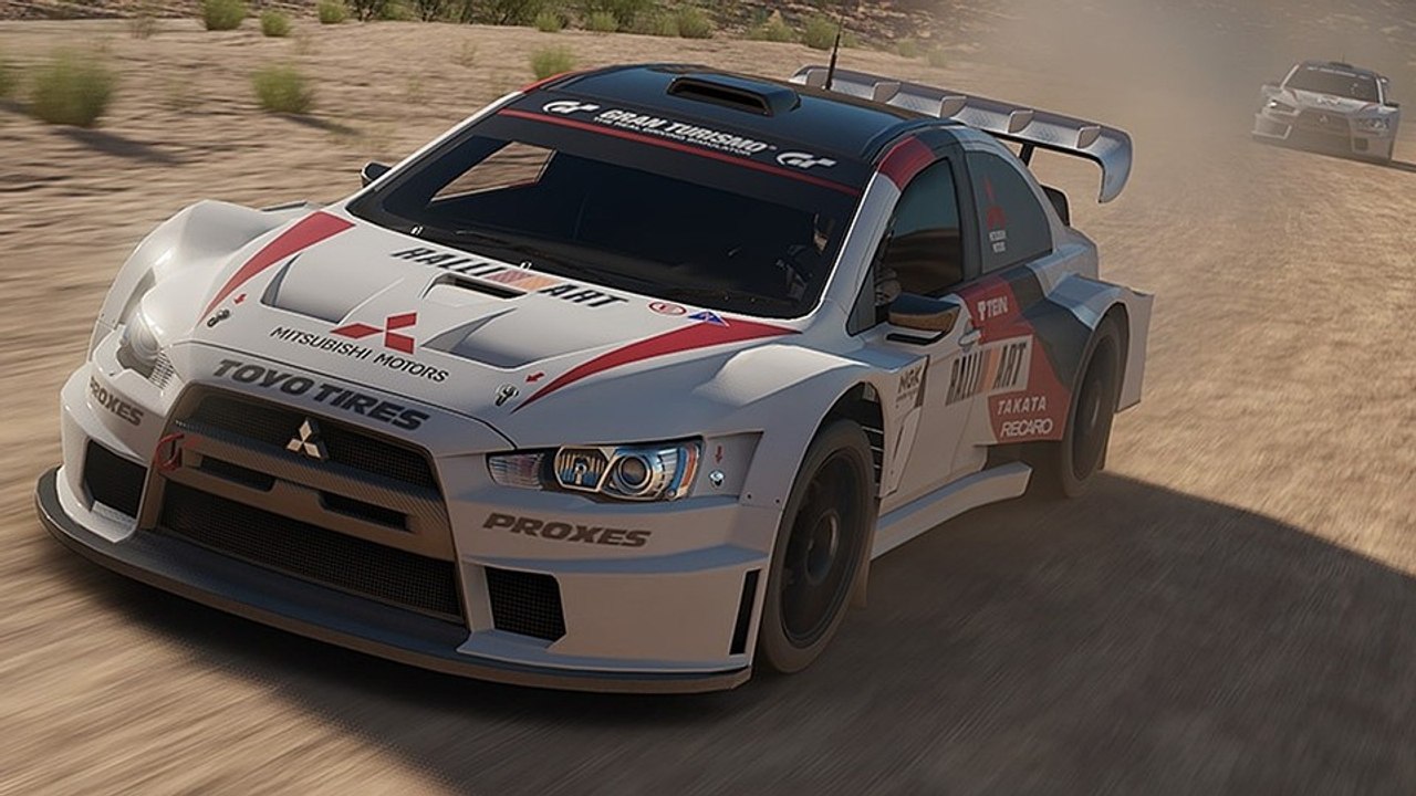 Gran Turismo Sport - Gameplay-Szenen vom 24-Stunden-Rennen auf dem Nürburgring