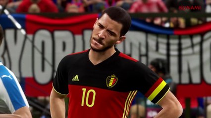PES 2018 - gamescom-Trailer zeigt neues Gameplay & verrät Termin der Gratis-Demo