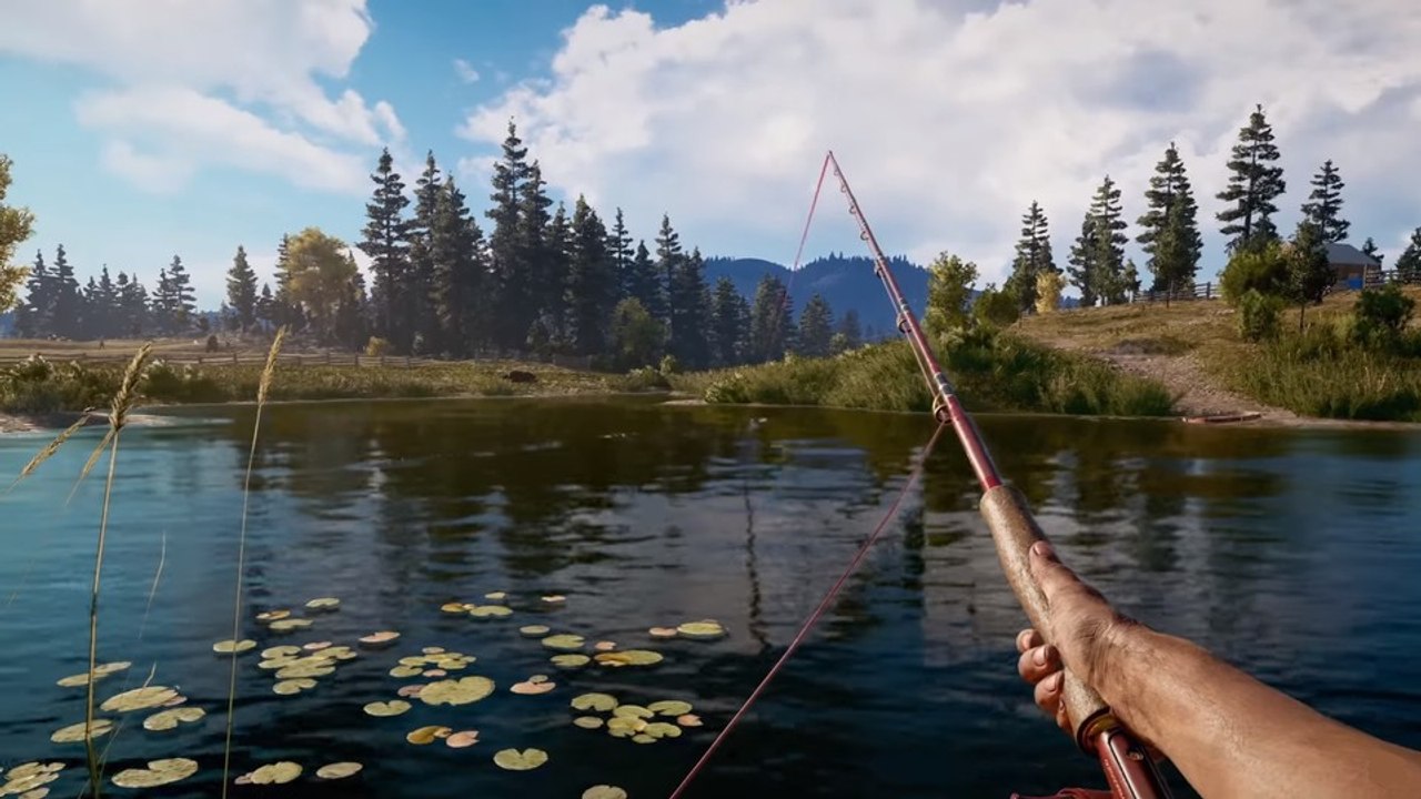 Far Cry 5 - Video: Die Open World von Hope County und all ihre Möglichkeiten