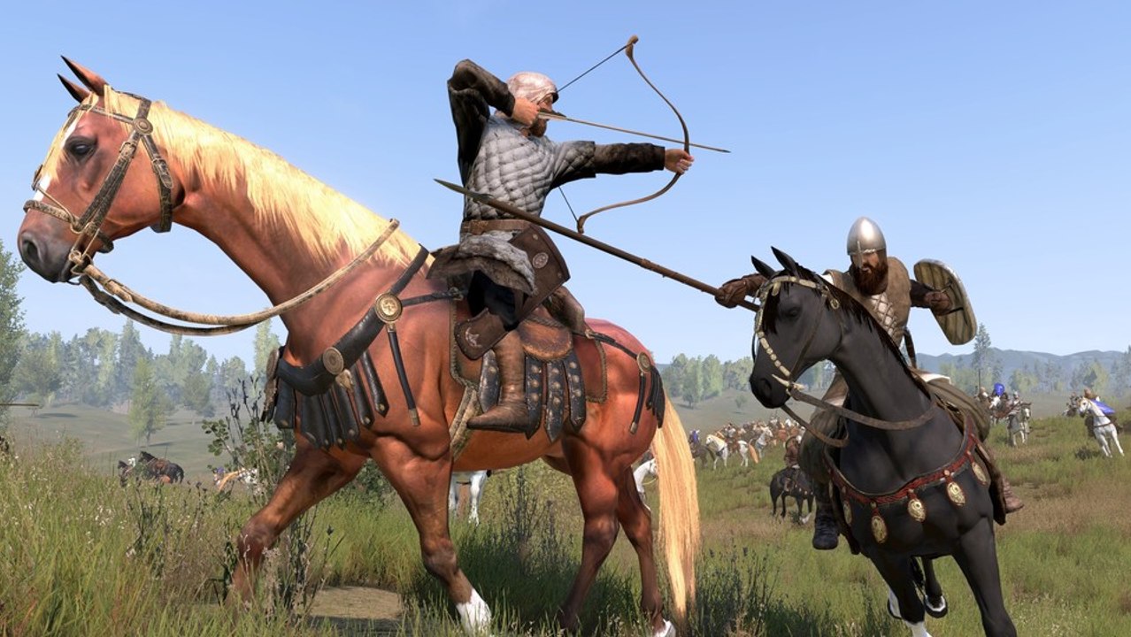 Mount & Blade 2: Bannerlord - Truppenmassen befehlen im Gamescom-Trailer