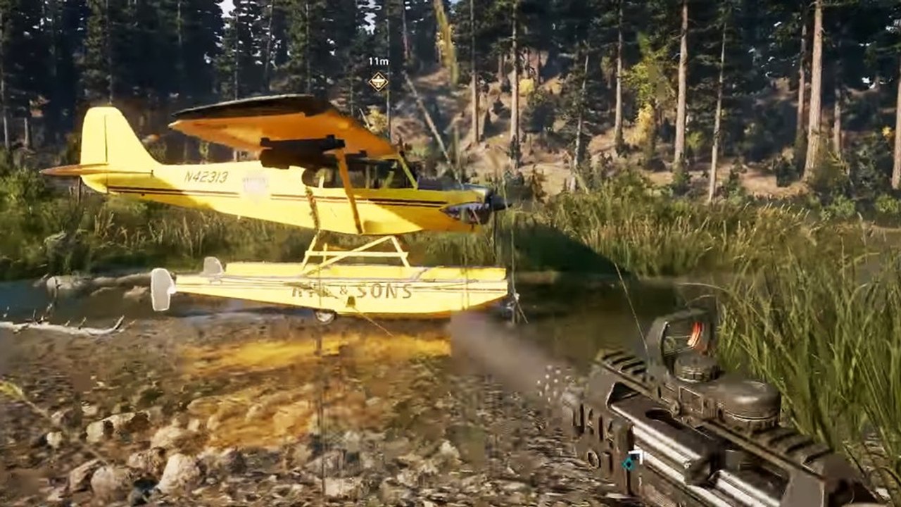 Far Cry 5  - Video: Preview-Special von Ubisoft stellt alle Neuerungen vor