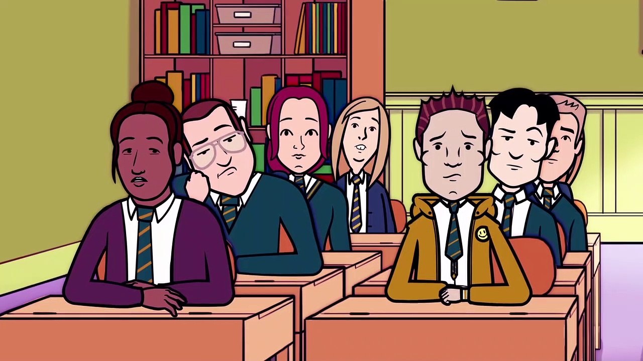 My Old School - Official Trailer