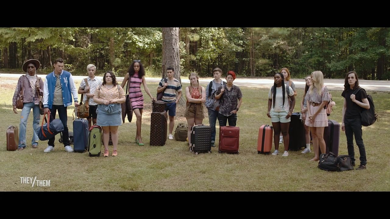 They/Them - Official Teaser
