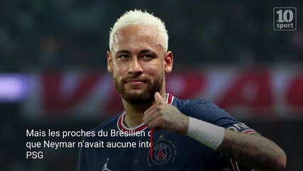 Mercato : Le PSG peut-il vendre Neymar ?
