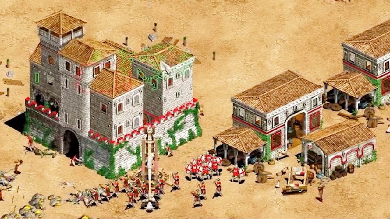 Age of Empires: Definitive Edition - Making-of-Trailer zur Entwicklung des 4K-Remakes