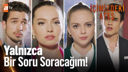 Gençlerin savunması Doğan'ı etkiledi - İçimizdeki Ateş 1. Bölüm