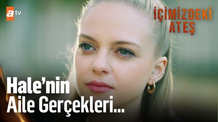 Hale, mutsuz ailesiyle röportaj veriyor - İçimizdeki Ateş 1. Bölüm