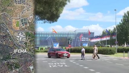 Madrid se prepara para la gran cumbre