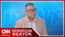 Ano-ano ang mga responsibilidad ng VP? | Newsroom Ngayon