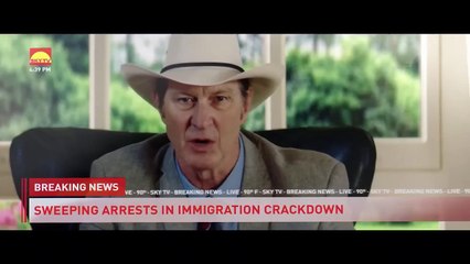 American Carnage Trailer OV