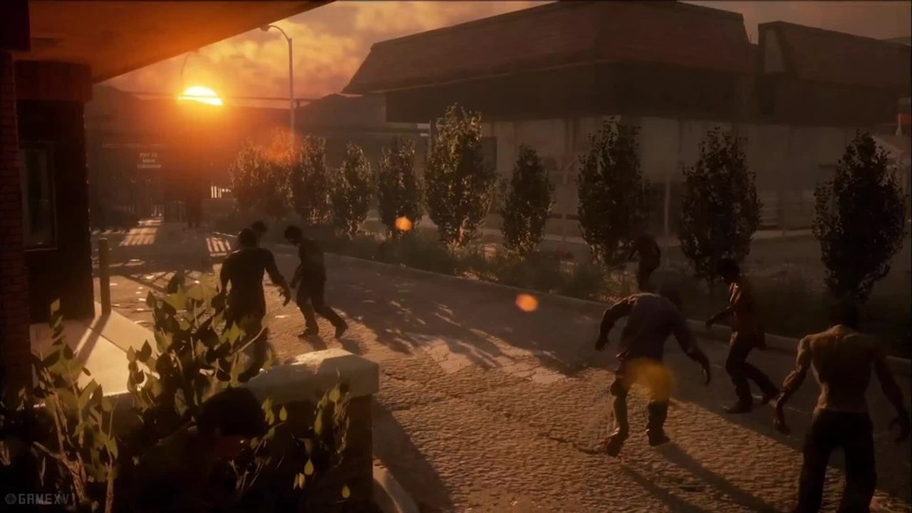 State of Decay 2 - Gameplay-Trailer zeigt Zombies & Fahrzeuge, neue Information zum Koop