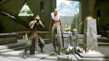 Absolver - Trailer: So funktionieren Turniere, Koop und Mentoren im Kung-Fu-Spiel