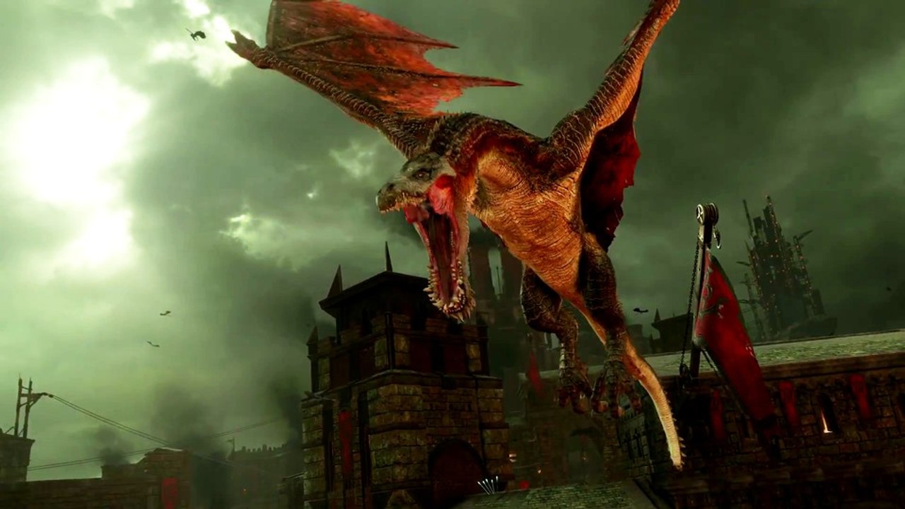 Shadow of War - Trailer stellt die Monster von Mittelerde vor