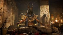 Assassin's Creed: Origins - CGI-Trailer stimmt mit Mumifizierung & Kleopatra auf altes Ägypten ein