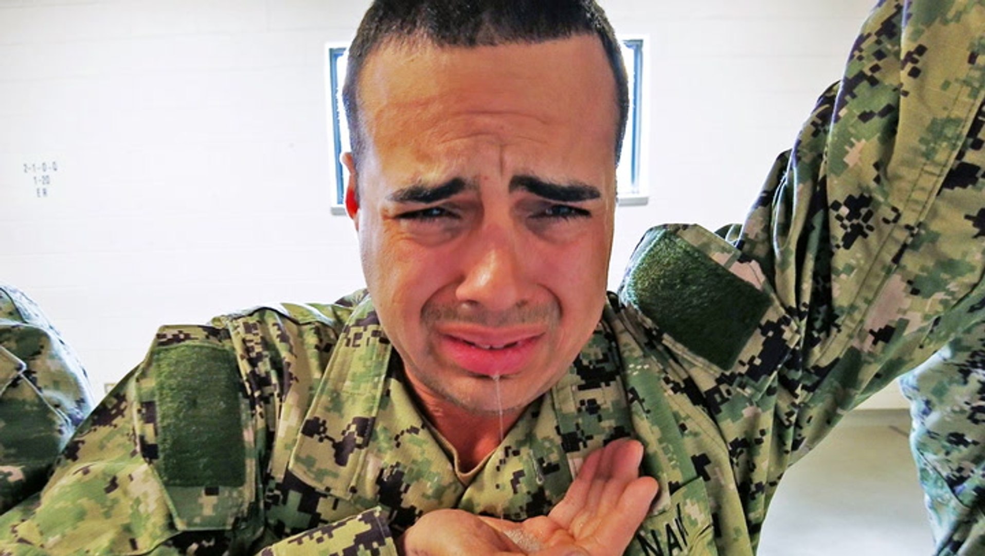 Navy boot camp shop documentary