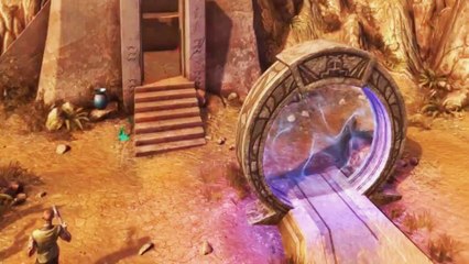 Outcast: Second Contact - Trailer: Die vorletzte Region Motazaar in der neuen Grafik