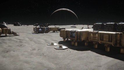 Star Citizen - Außenposten und Environmental Storytelling (AtV)