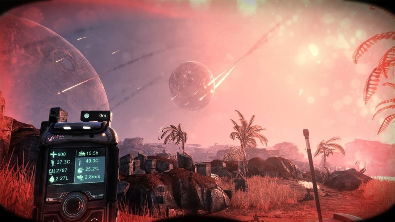 The solus project - ankündigungstrailer für ps4 & psvr verrät erscheinungsdatum