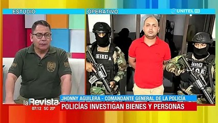Investigarán nexos de Nallar con el PCC