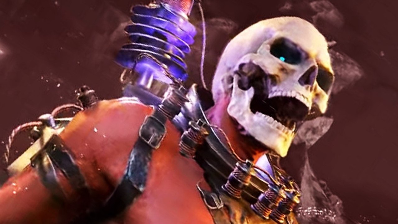 The Amazing Eternals - Neuer Ego-Shooter der Warframe-Macher im Ankündigungs-Trailer