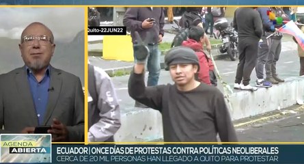 Télécharger la video: Conaie rechaza políticas gubernamentales neoliberales