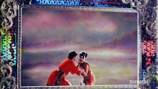 Aaja Tujko Pukare Mere Pyar Ho - Waheeda Rehman - Neel Kamal - Hindi Song