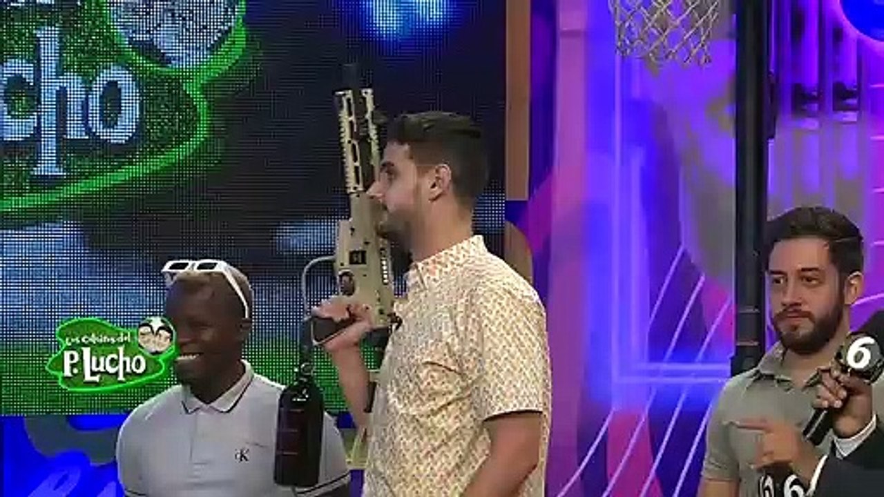 El momento romántico de 'Fofo' Márquez y Adrián Marcelo