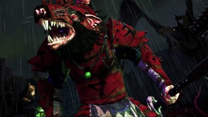 Total War: Warhammer 2  - Skaven-Trailer lässt die Rattenmenschen los