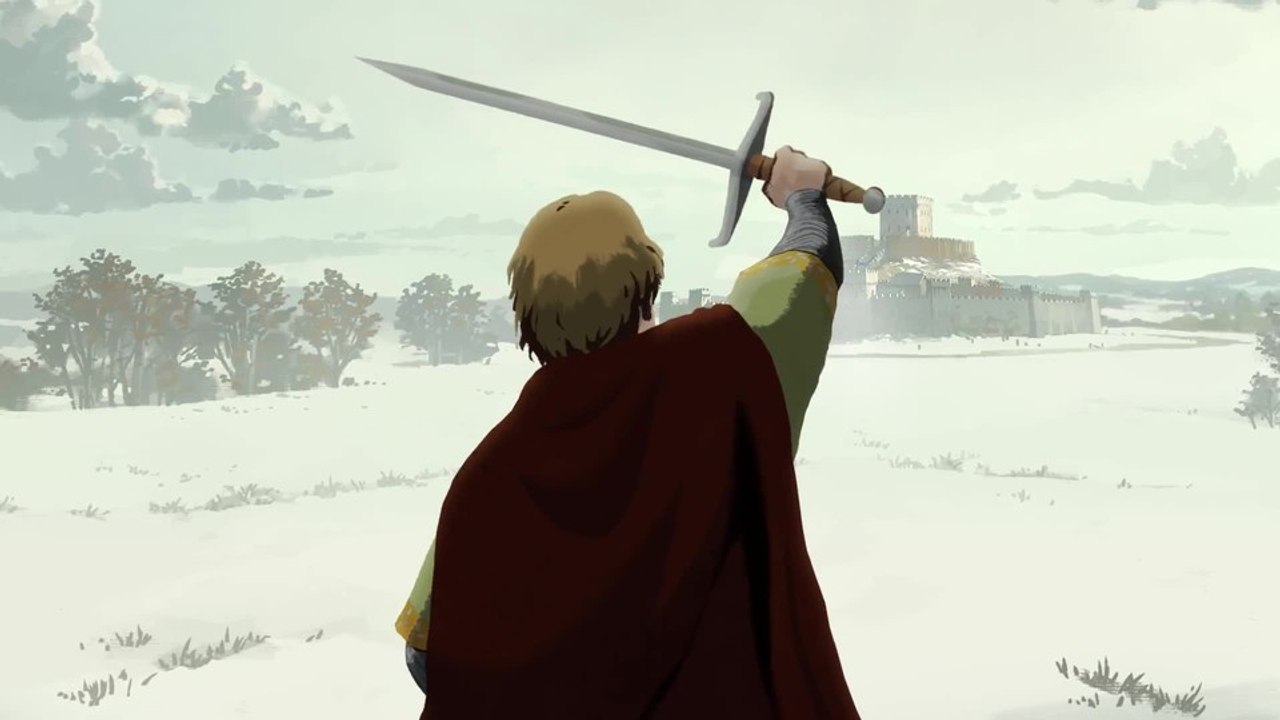 Die Säulen der Erde - Launch-Trailer zur Bestseller-Versoftung von Ken Follet