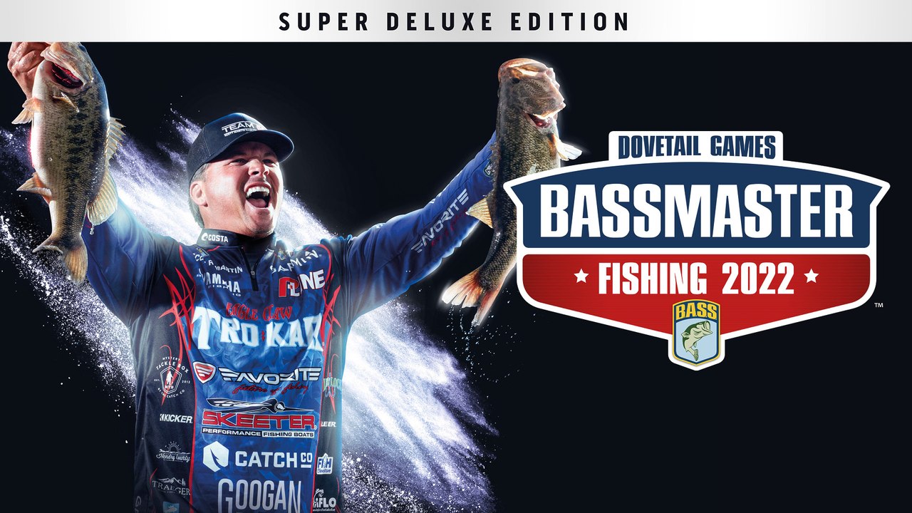 BASSMASTER FISHING: 2022 Super Deluxe Edition | Official Launch Trailer