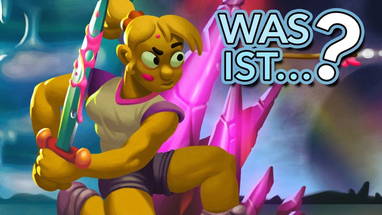 Was ist... nidhogg 2? - gameplay-video: »schmecke den kalten stahl!«
