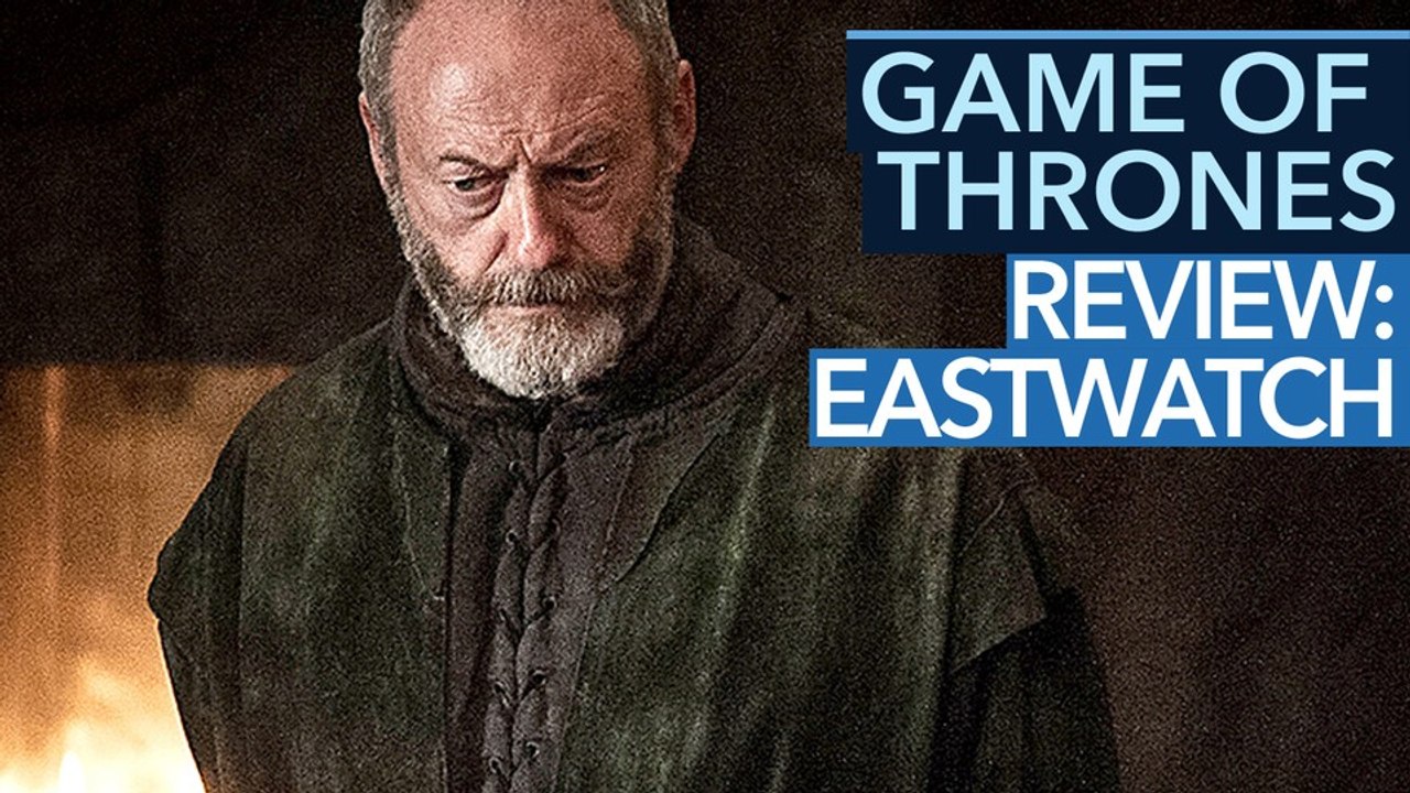 Game of Thrones Season 7 Episode 5 - Review-Video: 'Eastwatch'