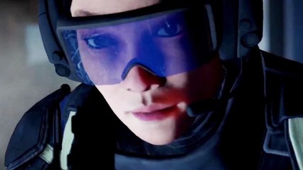 Download Video: Rainbow Six: Siege - Trailer zu den Pro League Finals zeigt erstmals die Hong-Kong Operator