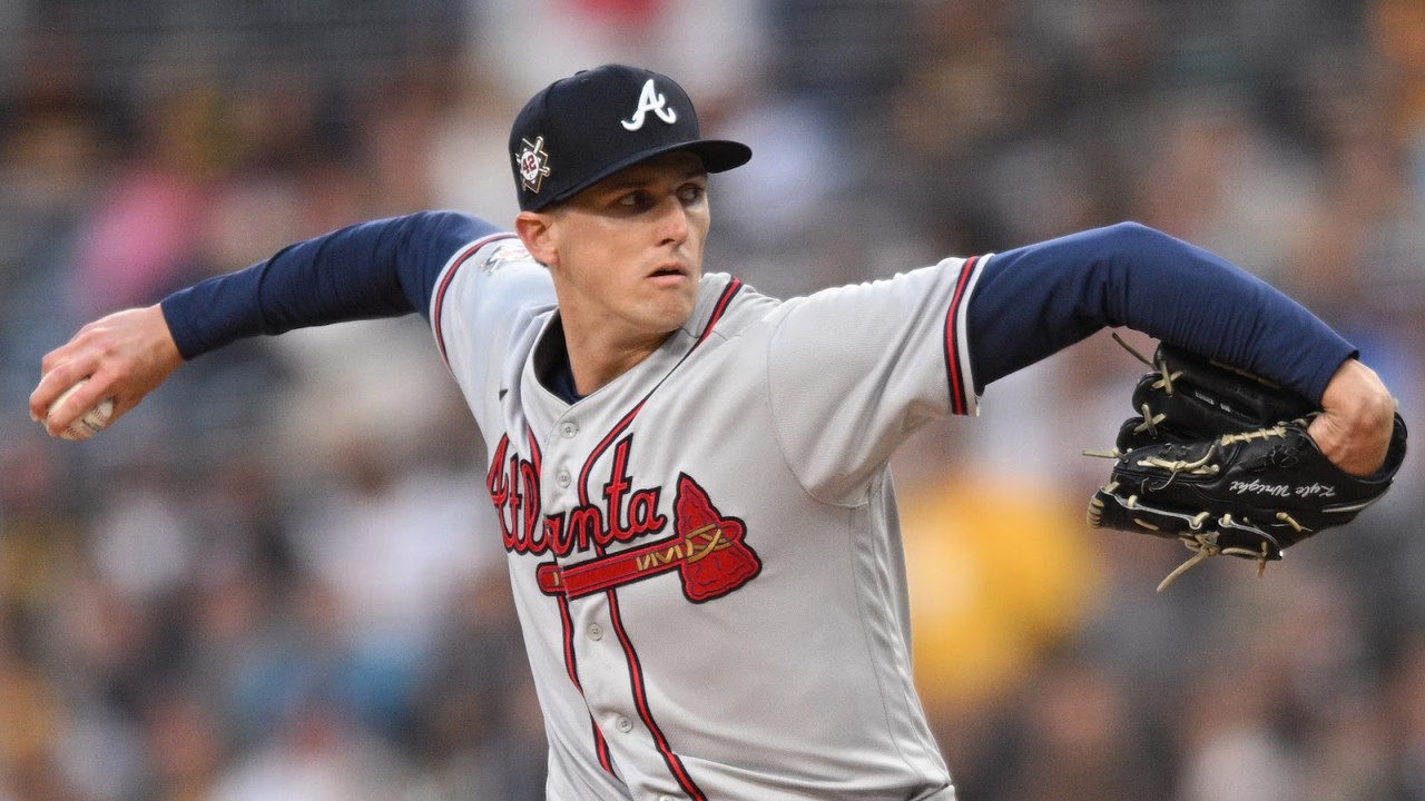 Back Kyle Wright To Have 8+ Strikeouts Vs. Giants
