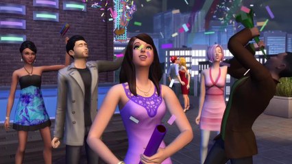 Download Video: Die Sims 4 - Trailer zum PS4- und Xbox One-Release der Lebenssimulation