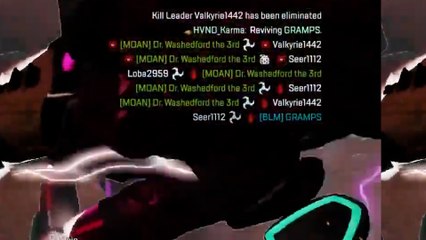 This Really Happened In A Pred Lobby