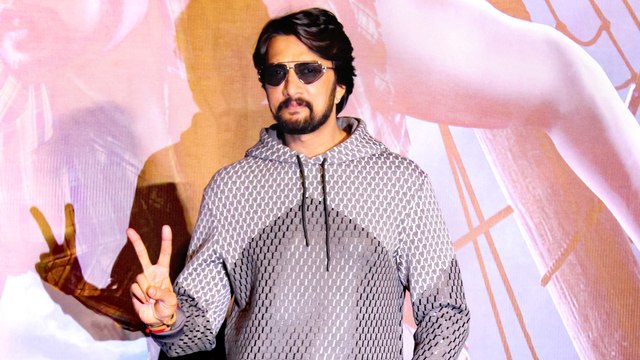 South Superstar Kichcha Sudeep Explains What Is the Importance Of Patience?