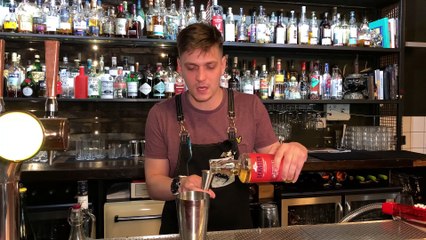 Cocktail of the week: Deanston Derby by The Gate in Glasgow