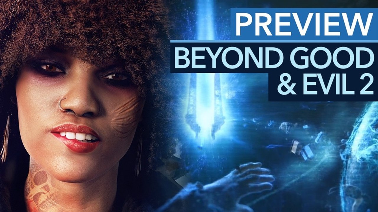 Beyond Good & Evil 2 - Preview-Video: So ambitioniert wie Star Citizen