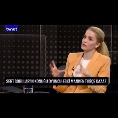 Tuğçe Kazaz bu kez dış politikaya soyundu: Adalara girilmeli