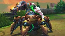 League of Legends - Champion-Spotlight zu Urgot: Das kann der vormals unbeliebteste Held jetzt