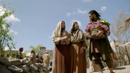 Novela Jesus Capítulo 43