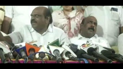 செல்லாது.. செல்லாது! நீதிமன்றத்தை அவமதிச்சுட்டாங்க - எல்லாம் போலி! இபிஎஸ் மீது எகிறும் வைத்திலிங்கம்