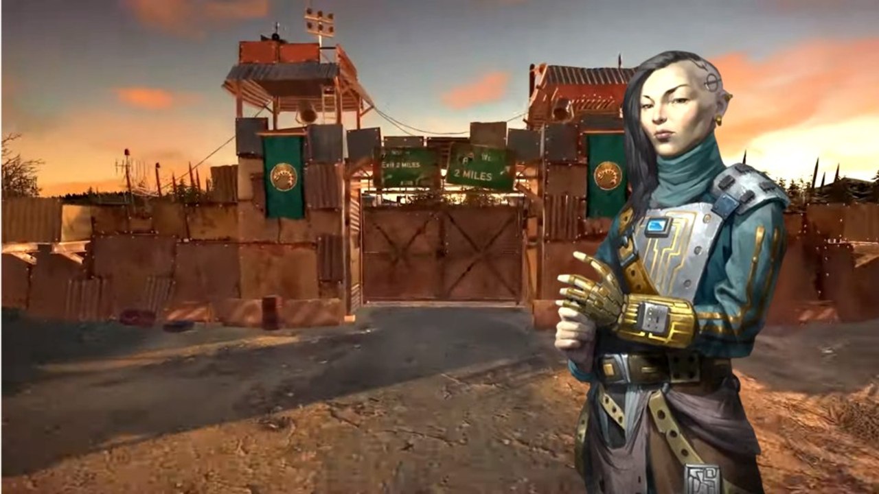 Surviving the Aftermath: Im Addon gibt es plötzlich jenseits eurer Endzeit-Stadt noch mehr